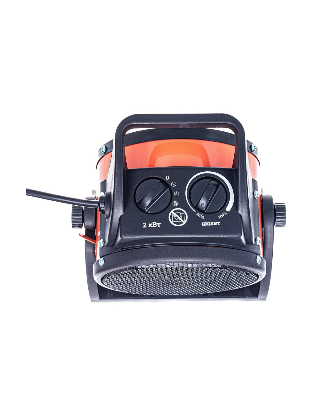 Электрическая тепловая пушка Gigant 2 кВт EHC 2