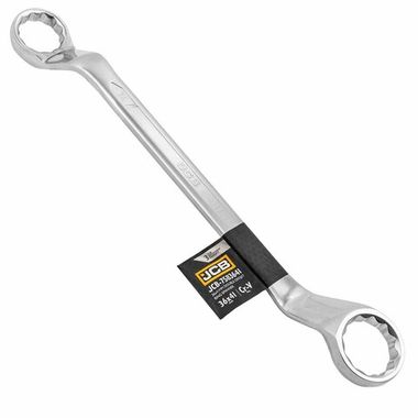 Ключ накидной отогнутый на 45грд. 36х41мм JCB JCB-7583641