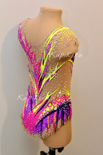 Разноцветный купальник арт. №109