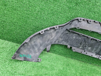 Юбка переднего бампера Porsche Cayenne 3 (17-23)