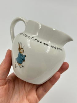 Молочник Peter Rabbit, Wedgwood