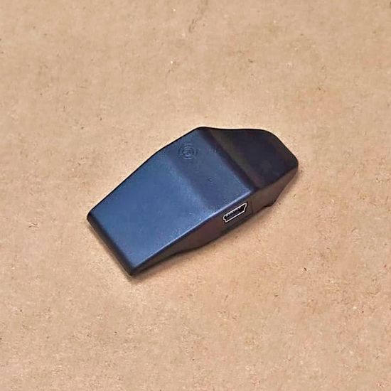 Клипса зарядная без кабеля для ошейников Garmin T5, TT15, T5x, TT15x