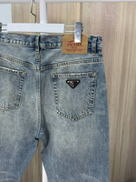 Джинсы Prada