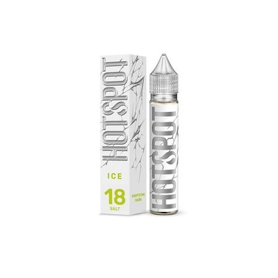 Жидкость HOTSPOT ICE Salt 1.8% 30 ml