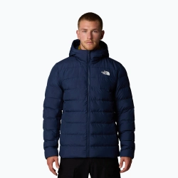 Пуховик The North Face Aconcagua III Hooded синяя