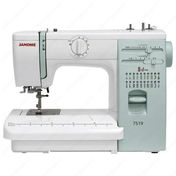 Швейная машина Janome 7519