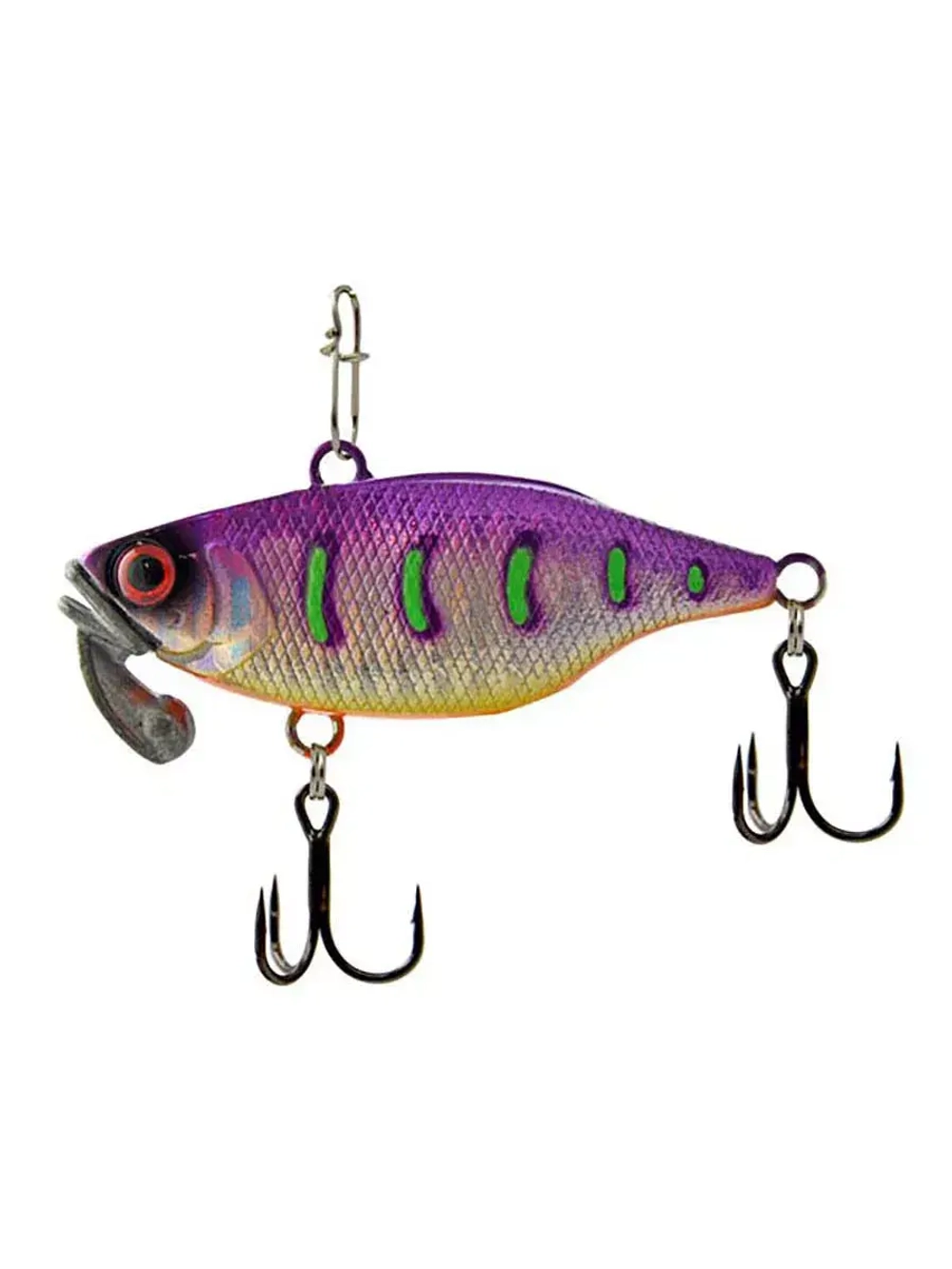 Воблер для рыбалки LureMax HAMMER