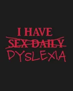 Футболка Ovum Dyslexia Burnt Toast