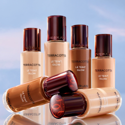 GUERLAIN Terracotta Le Teint Glow - Осветляющая жидкая основа для естественного вида, 35 ml