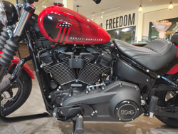 Harley-Davidson Street Bob 114 2023