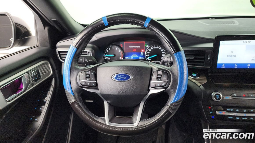 Ford Explorer 6 Generation 2.3 Limited 4WD (03.2020)