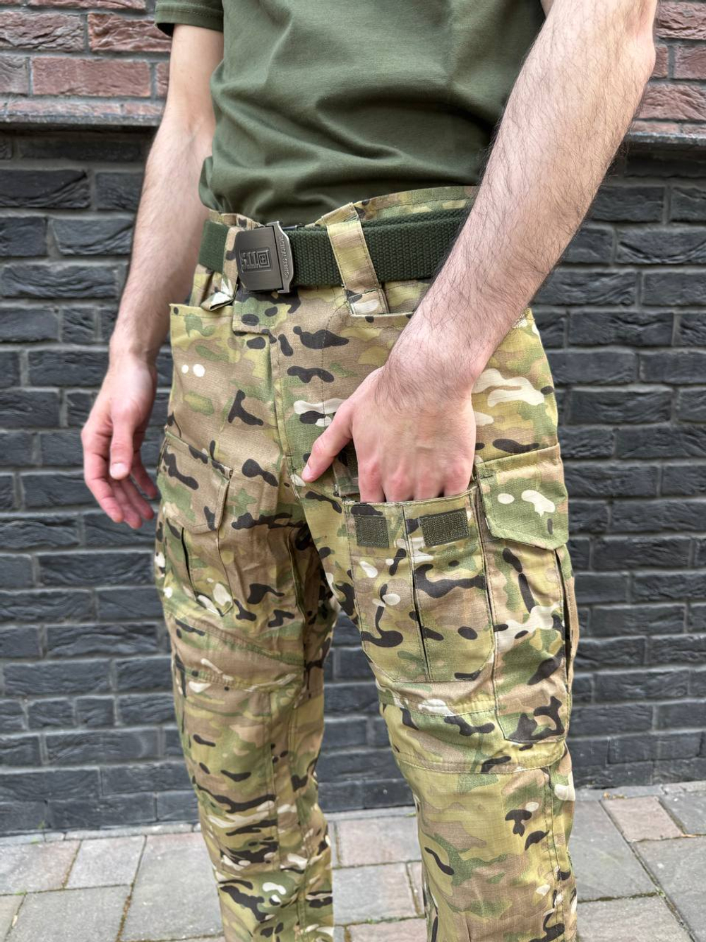 Тактический костюм Кондор мультикам