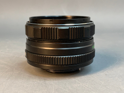 Zenit ET + Helios-44M-6
