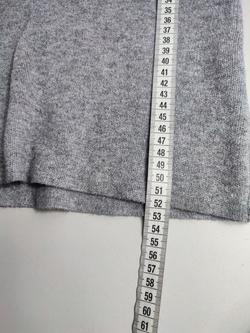 Свитер Befree серый 42 размер