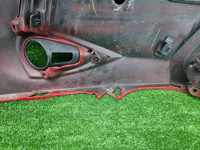 Бампер передний левая часть Lexus UX (2018-н.в.)