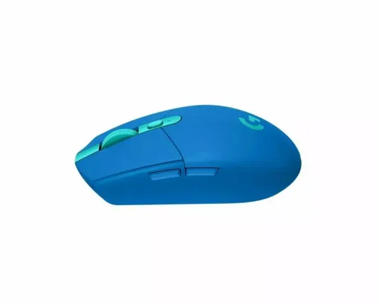 Игровая мышь Logitech G305, синий