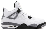 Кроссовки Jordan Air Jordan 4 Retro "White Cement" 2012