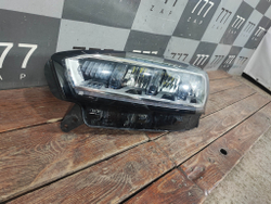 Фара левая LED Chery Tiggo 7 Pro 20-24 Б/У Оригинал 605000199AA