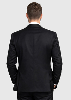 Мужской смокинг (черный) А91