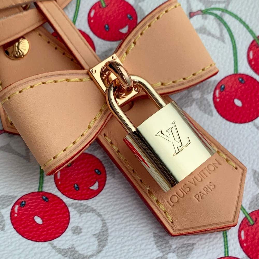 Louis Vuitton Speedy Soft 30