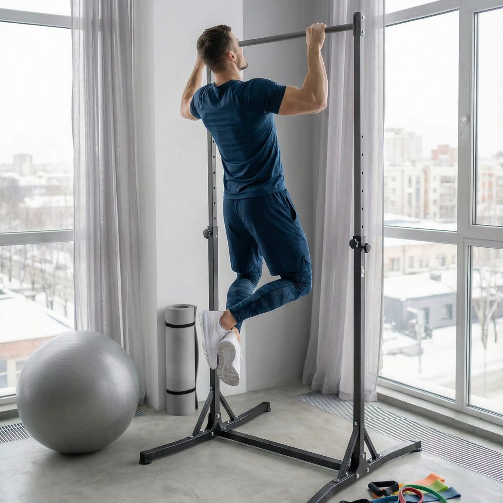 Турник-стойка UNIX Fit FLOOR BAR 120