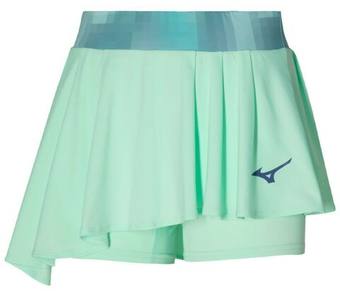Теннисная юбка Mizuno Frontier Flying