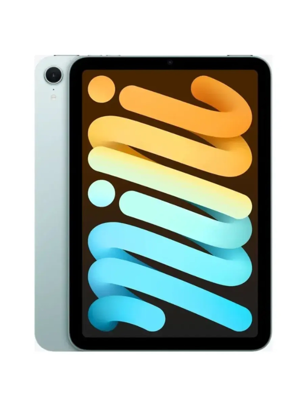 8,3" Планшет iPad mini 7 8/512 ГБ MINI 7 CYAN
