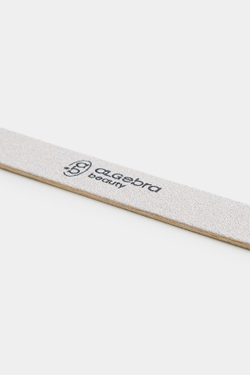 Пилки на деревянной основе SOFT WHITE размер М, 25 шт