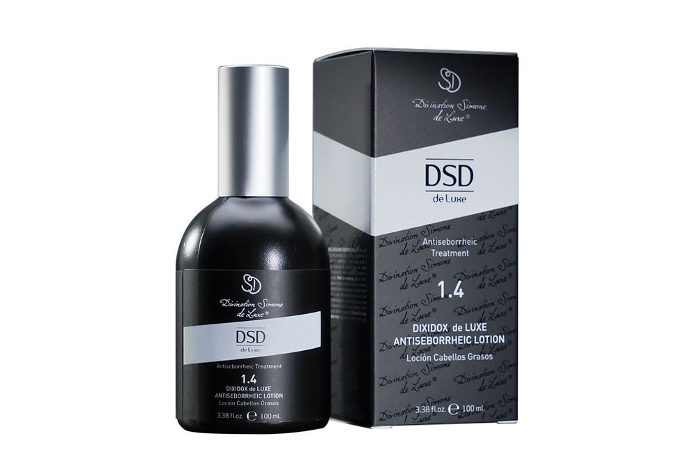 Dsd de Luxe ANTISEBORRHEIC LOTION 1.4 / Антисеборейный лосьон Дсд Де Люкс № 1.4