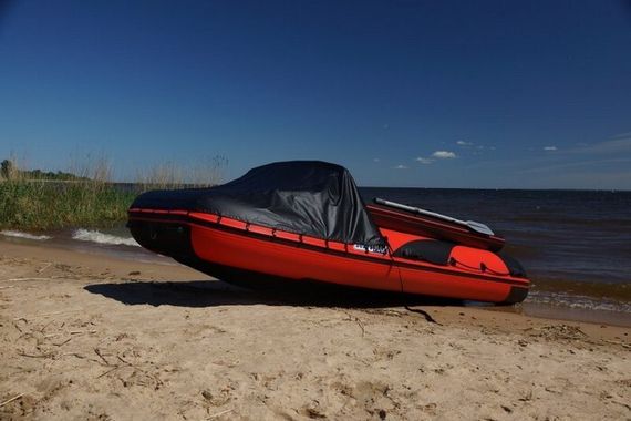 Надувная лодка Boatsman BT380A (камуфляж)