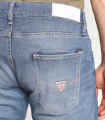 джинсы chris GUESS - голубой(M3RA27 D4WP1)