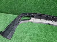 Юбка заднего бампера Chery Tiggo 8 Pro (2021-2024)