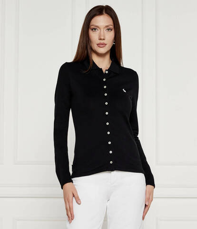 Рубашка POLO RALPH LAUREN - черный(211941176)