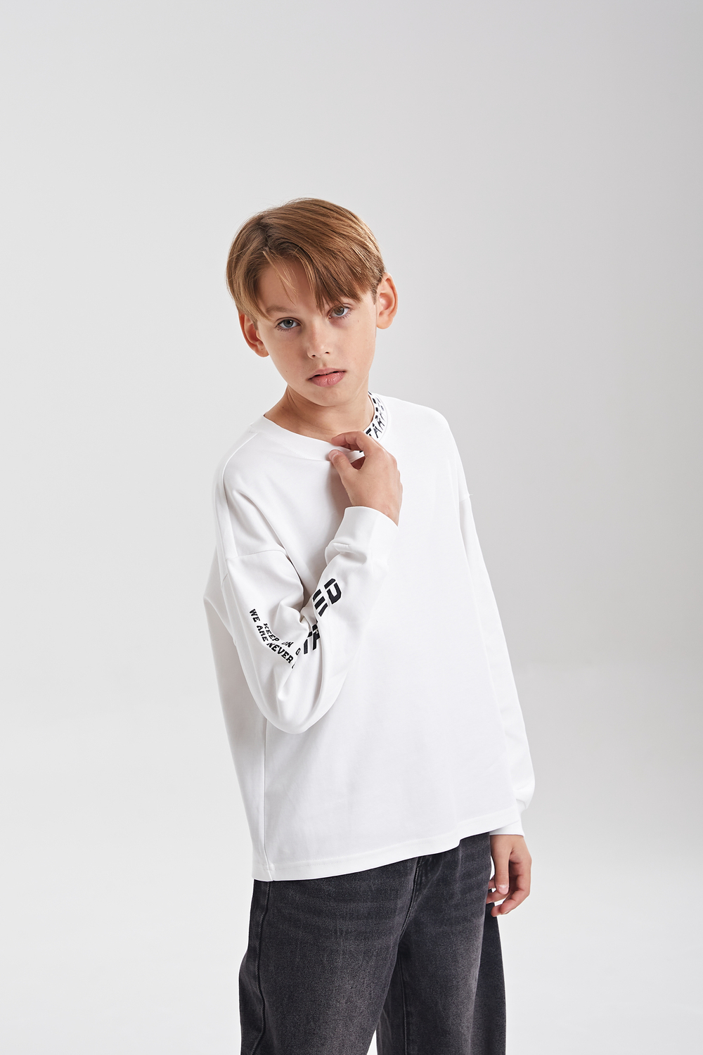 Футболка к/р д/м DELORAS 55452