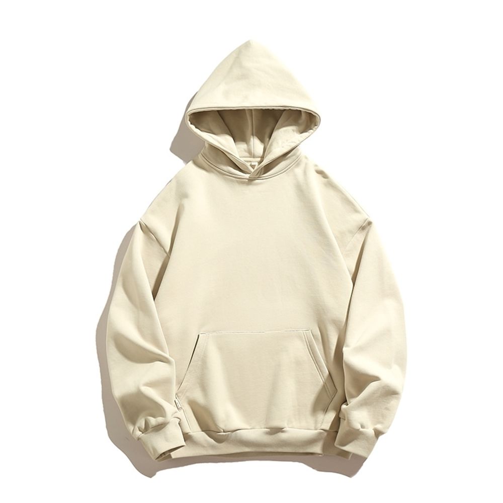 Худи STUFF &quot;Basic&quot; Fleece Черный