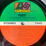 Ratt ‎– Invasion Of Your Privacy (США 1985г.)