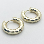 Ювелирные швензы с позолотой, размер 20*4,3 мм, цена за пару