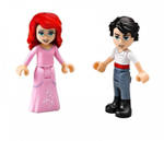 LEGO Disney Princess: Волшебный поцелуй Ариэль 41052 — Ariel's Magical Kiss — Лего Принцессы Диснея