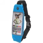 Чехол спортивный для телефона на талию «Gracefulness» (для телефона 6»), микс