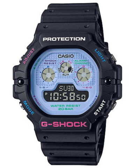 Часы Casio G-Shock DW-5900DN-1
