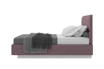 Кровать HELENA 160 с подъемником. Цвет КАМИЛЛА 09