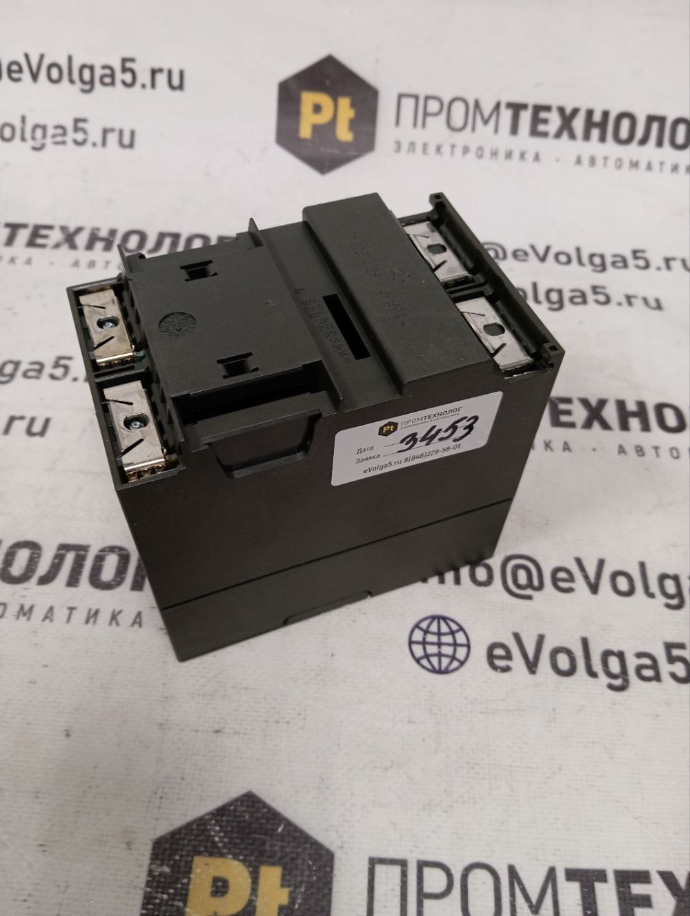 SIEMENS 6ES7361-3CA01-0AA0 б/у