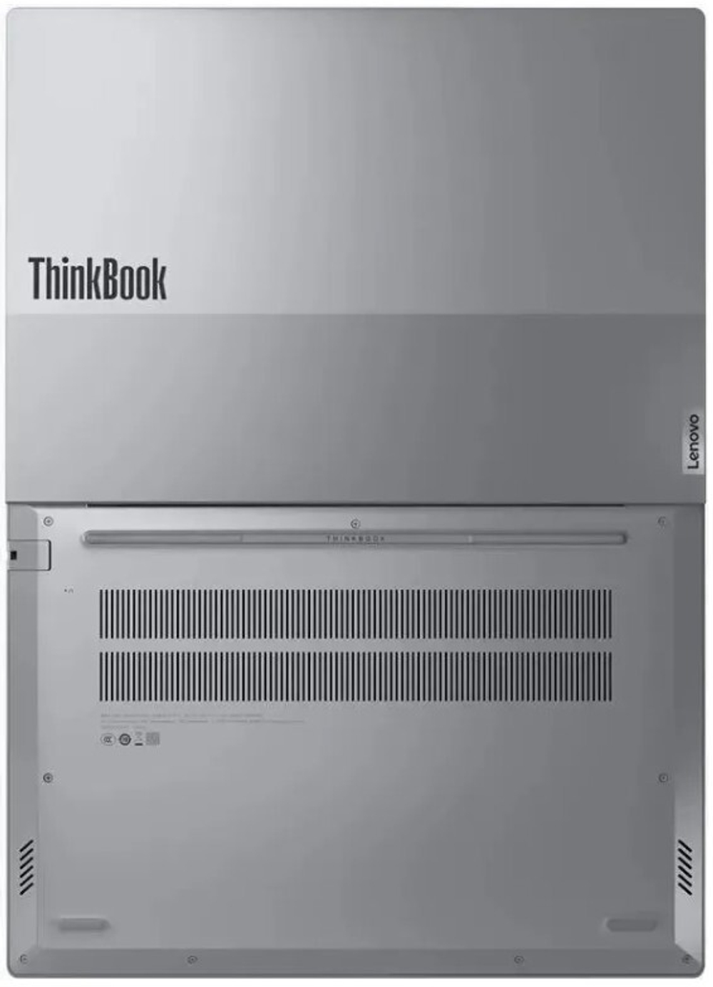 Ноутбук  Lenovo ThinkBook 14 G6 ABP 14 ", Ryzen 5, 16 Гб RAM, 512 Гб SSD, Radeon Graphics, Серый