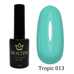 Гель-лак Moltini Tropic 013, 12 ml.