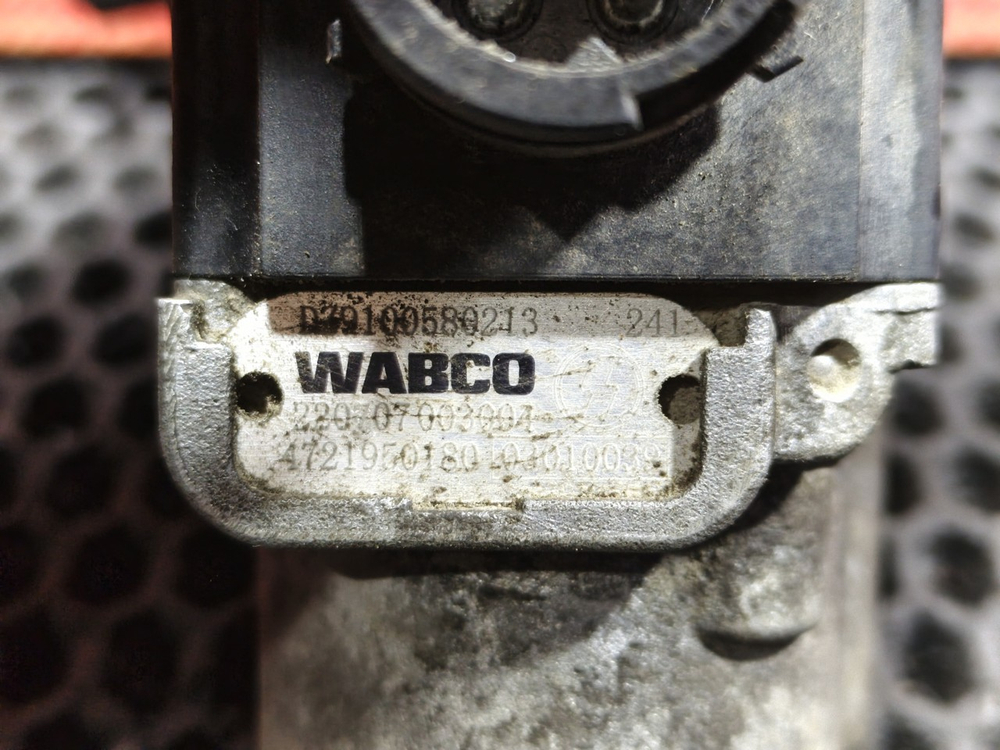 Кран ABS 2022г.