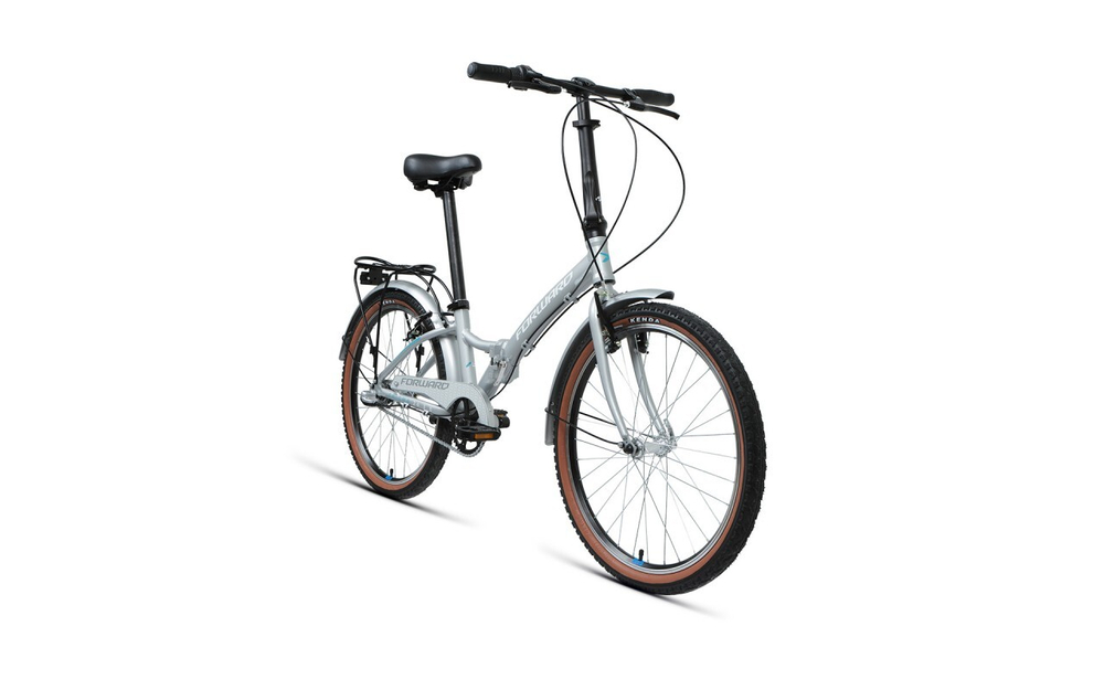 Складной велосипед Forward ENIGMA 24 3.0 (2021)