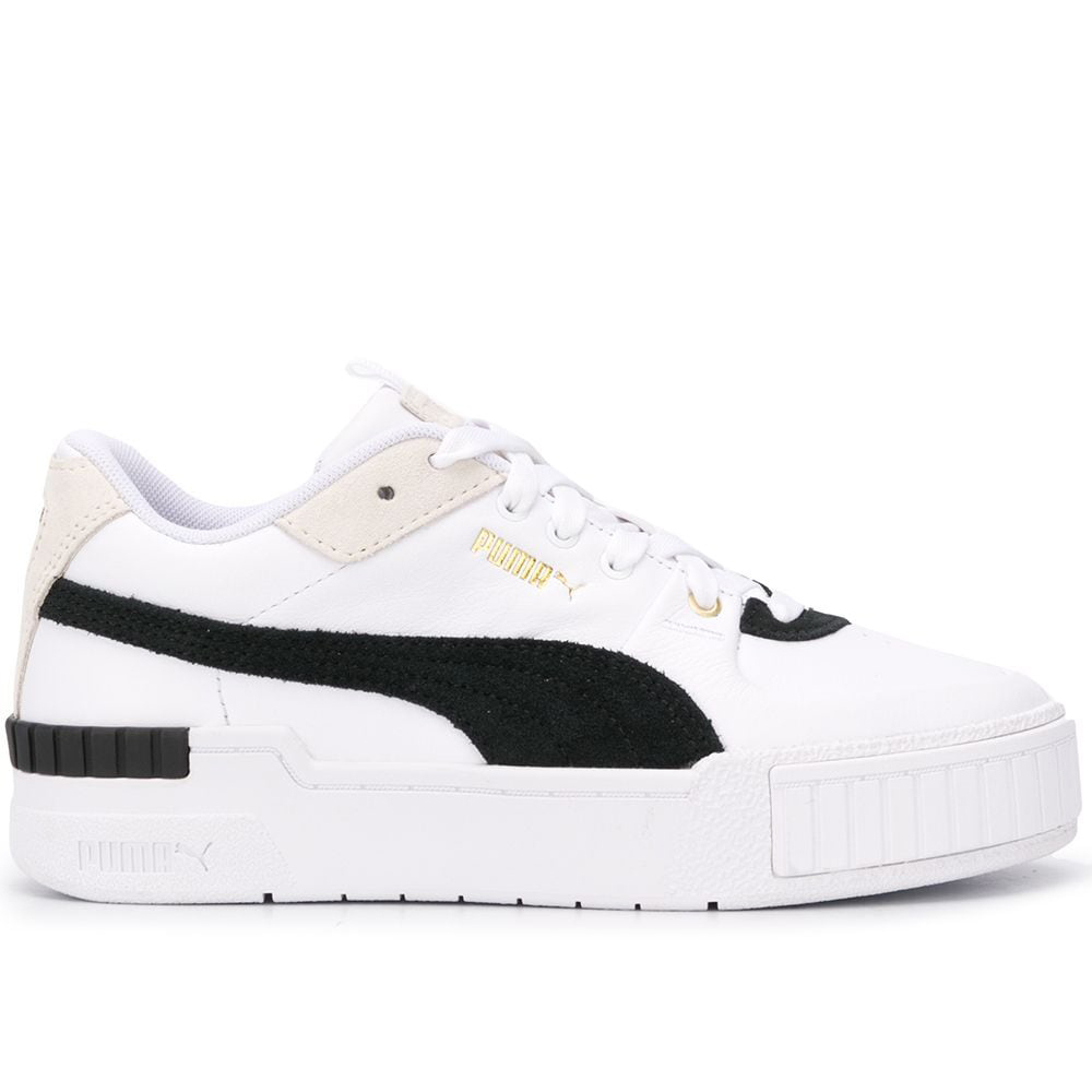 Puma Cali Sport Mix White/Black