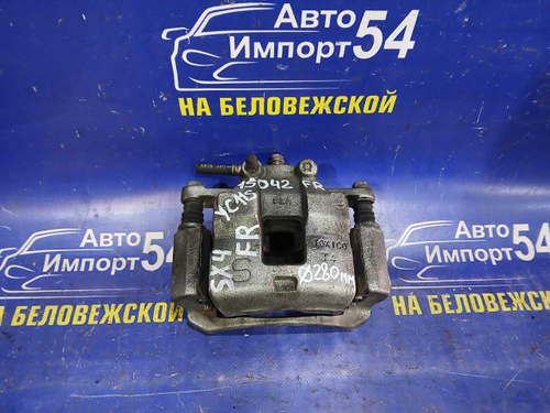 Суппорт тормозной передний правый SUZUKI SX4 2006-2014