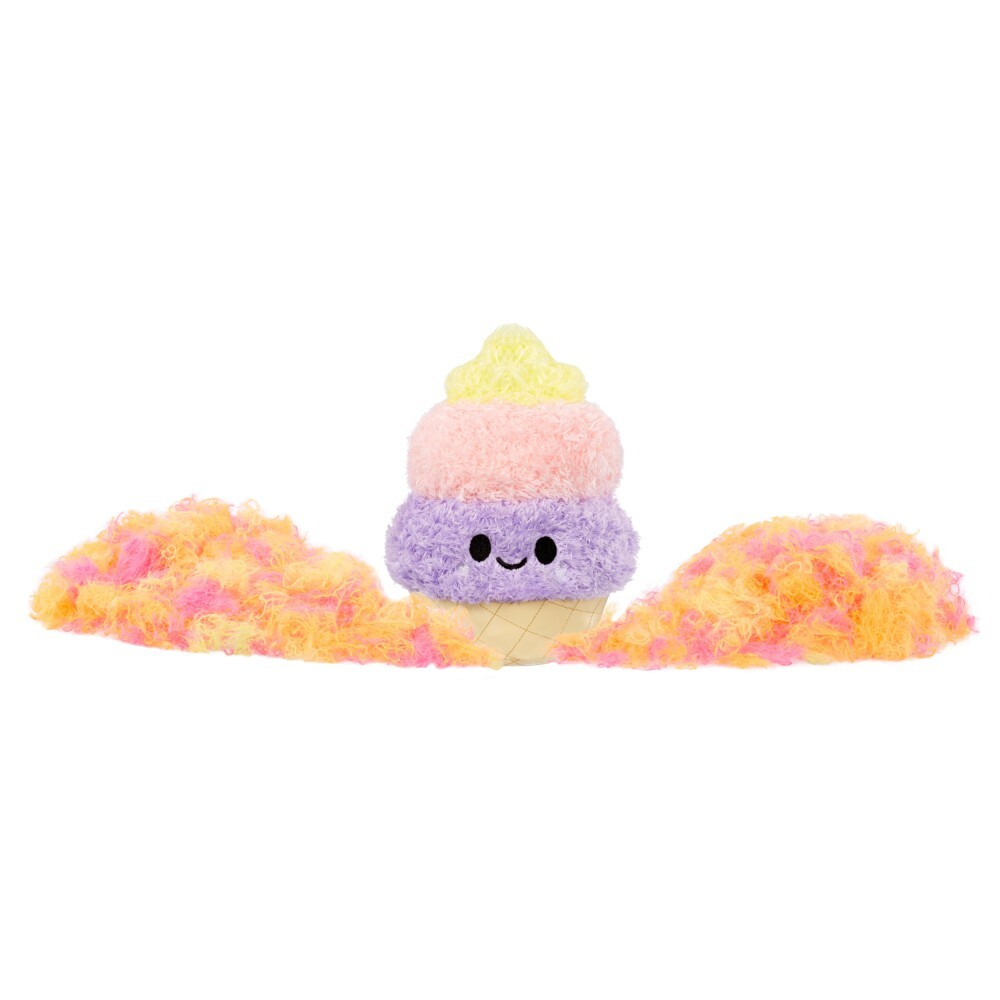 Fluffie Stuffiez — плюшевый талисман Ice 594192 / артикул   593447 594192  / GTIN 035051594192