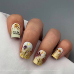 IBDI NAILS, Слайдер-дизайн № 155